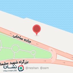 عکس کته کبابی دریا گوشه