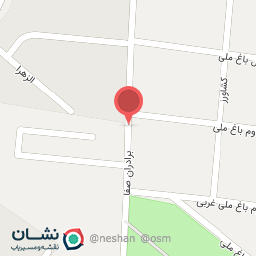 عکس دکتر ریمپ (باغ فیض)