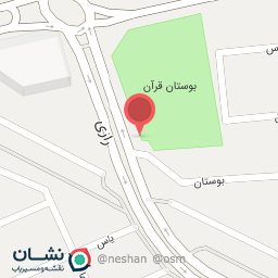 عکس بوستان قرآن 