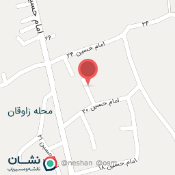 عکس مسجد اعظم زاوقان