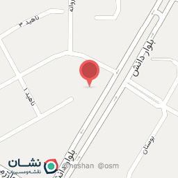 عکس آرایشگاه مردانه لاکچری