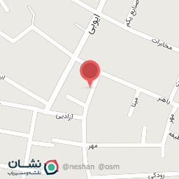 عکس سوپر مارکت کاشانی