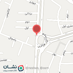 عکس سالن زیبایی پرنیان 