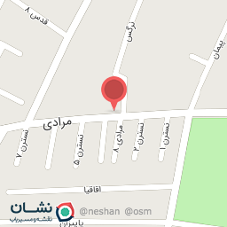 عکس جلوبندی مهدی 