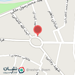 عکس فروشگاه رنگ و یراق برازنده