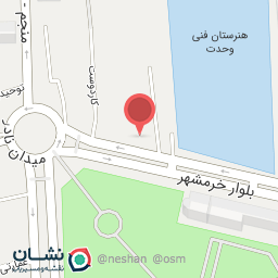 عکس فروشگاه لودر آبیاران