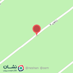 عکس باغ وتالار ویو