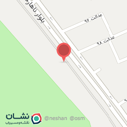 عکس استخر صدف