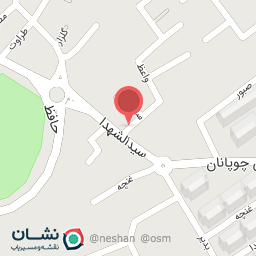 عکس فروشگاه زنجیره ای گندم - همدان کاشانی