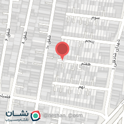 عکس آرایشگاه آیدا سرا