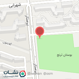 عکس غرفه بازیافت ترنج منطقه 14