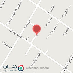 عکس سالن زیبایی لنا