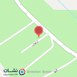 عکس باغ رستوران زیتون
