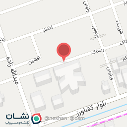 عکس مرکز پزشکی هسته ای بیمارستان پارس