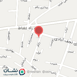 عکس نانوایی سنگکی سنتی سید