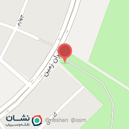 عکس حمام آفتاب باغ راه فدک