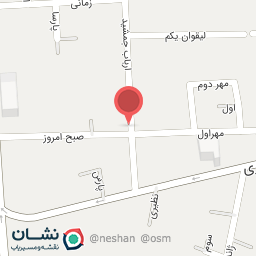 عکس نان بربری