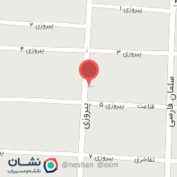 عکس سوپرمارکت پیروزی 