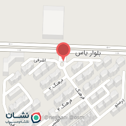 عکس مجتمع مسکونی یاس