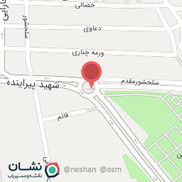 عکس میدان پیراینده