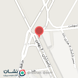 عکس مجتمع تجاری اداری هورام