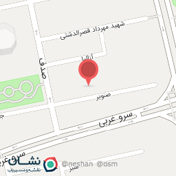 عکس مطب دکتر حسینی سعادت آباد