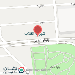 عکس فلافلی پارک