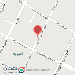 عکس سالن زیبایی چَم