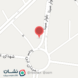 عکس پارک سینا