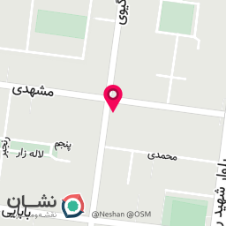 عکس رادیولوژی فک و صورت دکتر میرزایی