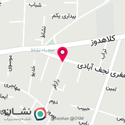 عکس سالن زیبایی سولماز انصاری