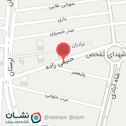 عکس تعمیرات آینه اتومبیل محمد