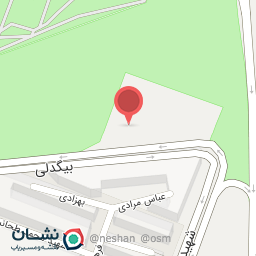 عکس پارکینگ گل یاس