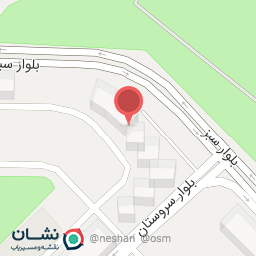 عکس ساختمان شبنم 