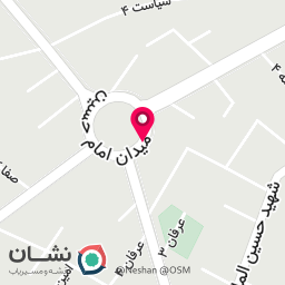 عکس نمایشگاه نرده طباطبایی