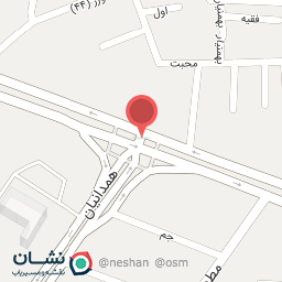 عکس سه راه همدانیان