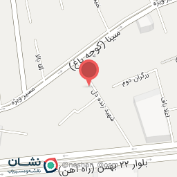 عکس مجتمع تجاری خدماتی بقائی