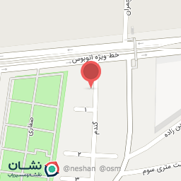 عکس سالن زیبایی گندم