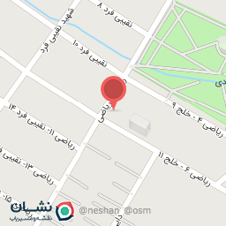 عکس سالن صافکاری و نقاشی کار بیست