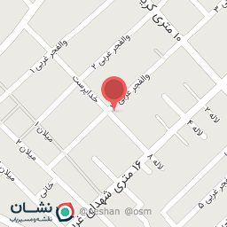 عکس نانوایی بربری