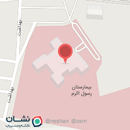 عکس بیمارستان فریدونشهر