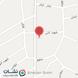 عکس فروشگاه دخانیات آل چَک سامان