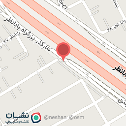 عکس اغذیه ولیعصر