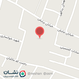 عکس مرکز هیئت حسینی (توده)