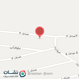 عکس سالن زیبایی صدف