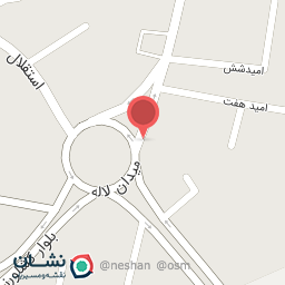 عکس نانوایی لاله