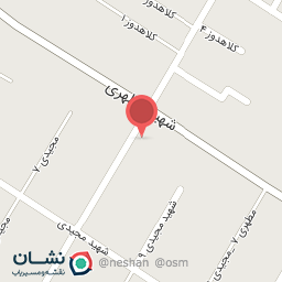 عکس الکتریکی فردوسی