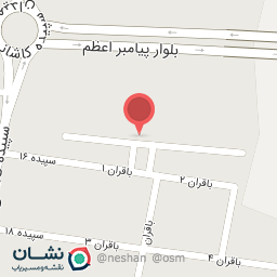 عکس مجتمع مسکونی یاس