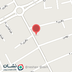 عکس نان محلی طاها