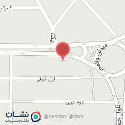 عکس آتلیه کرگدن سفید